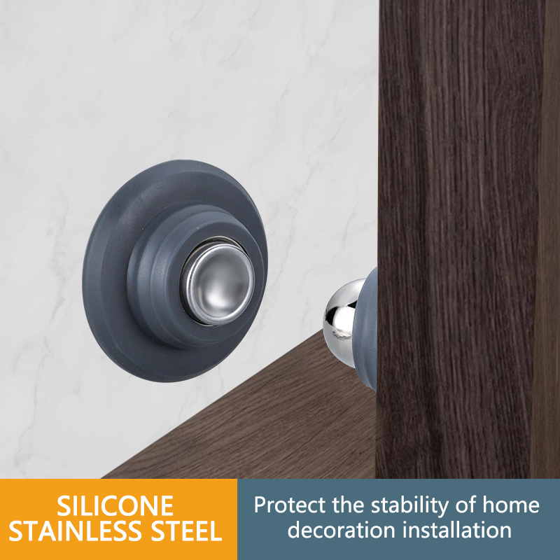 Silicone Door Suck Hotel House - Door Stop Alarm incelemesi ve fiyatı