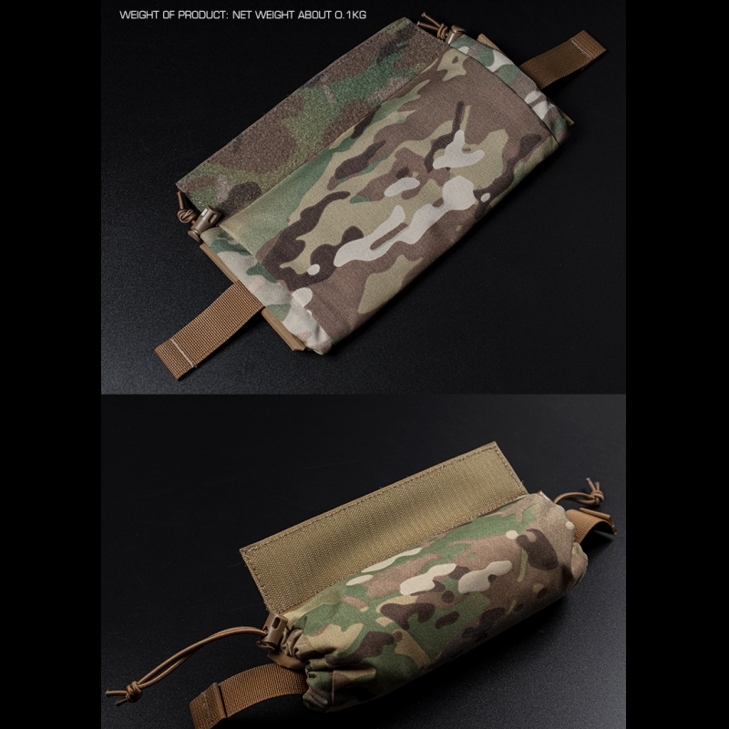 Tactical Trauma Pouch Roll 1 F - First Aid Bag Kit incelemesi ve fiyatı