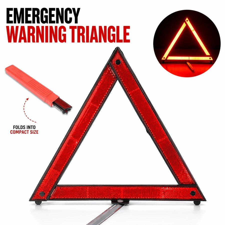 Car Tripod Folded Stop Sign Re - Emergency Exit Sign incelemesi ve fiyatı