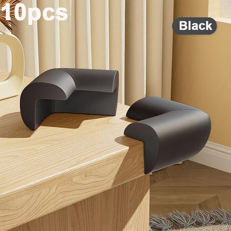 10pcs Baby Table Corner Protec - Outlet Cover Baby incelemesi ve fiyatı