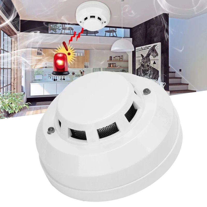 Alarms Smoke Detectors Smoke A - Smoke Detector Interconnected incelemesi ve fiyatı