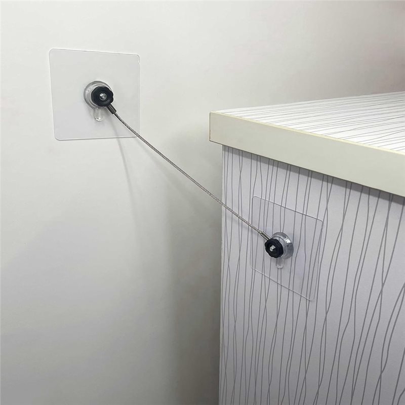 WOWFU-Furniture Straps For Bab - Earthquake Anchor Strap incelemesi ve fiyatı