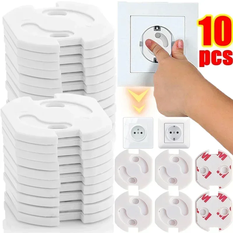 1/10pcs Electrical Outlet Prot - Outlet Cover Baby incelemesi ve fiyatı
