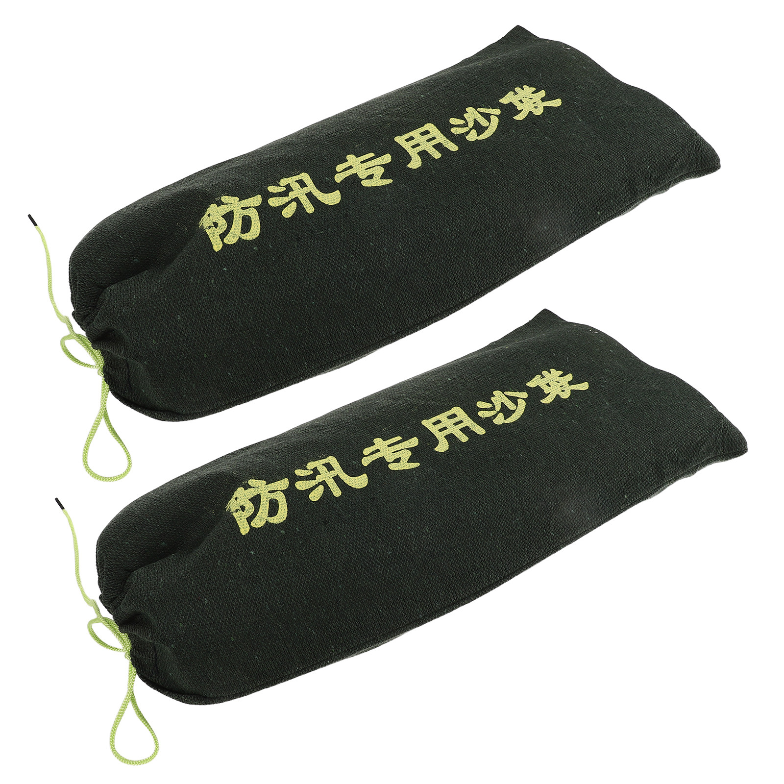 2Pcs Flood Sandbags Heavy Duty - Flood Barrier Bag incelemesi ve fiyatı