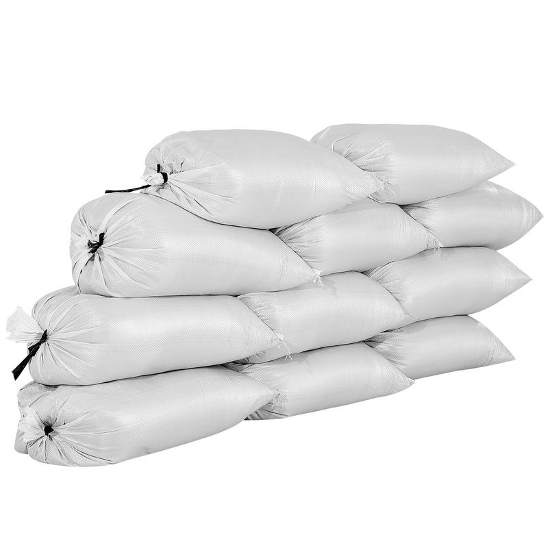 Empty Sandbags, 300 Packs 16 x - Flood Barrier Bag incelemesi ve fiyatı