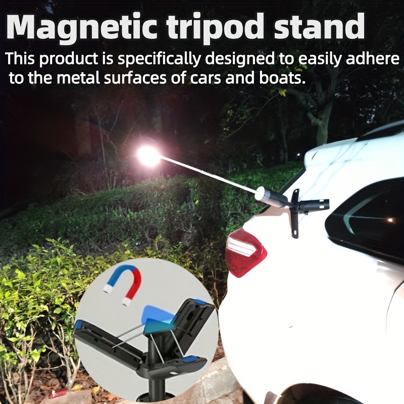 NITEK 9000mAh Telescopic Campi - Power Outage Light incelemesi ve fiyatı