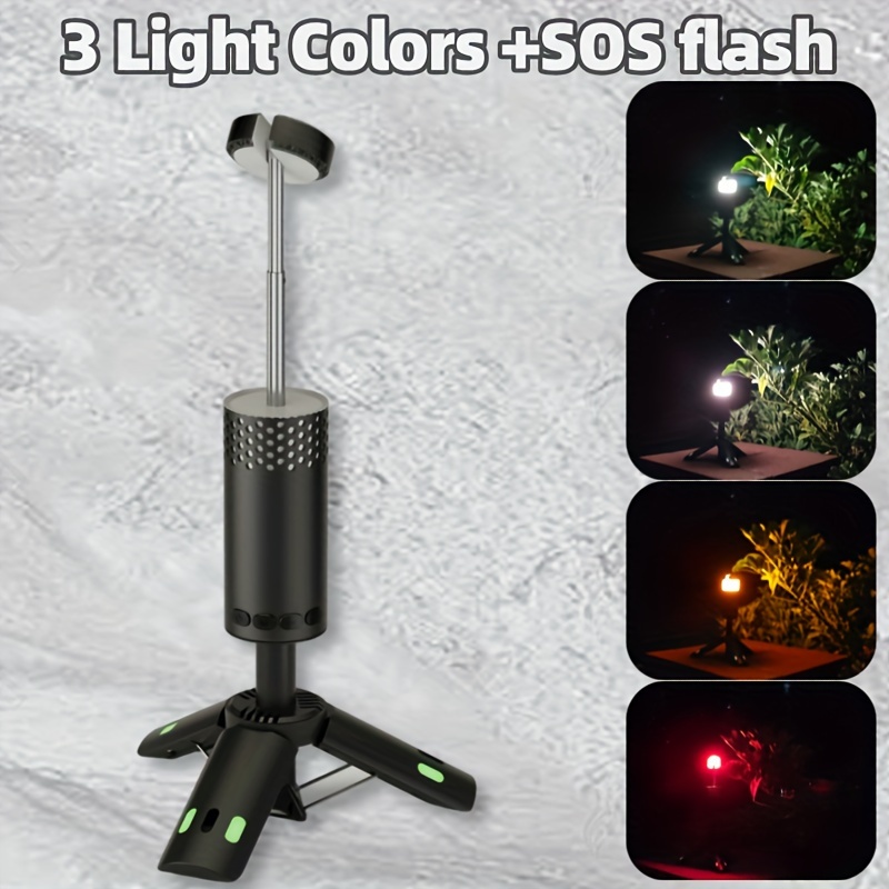 NITEK 9000mAh Telescopic Campi - Power Outage Light incelemesi ve fiyatı