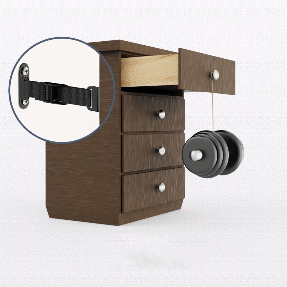 Easy Install Earthquake Proof  - Earthquake Anchor Strap incelemesi ve fiyatı