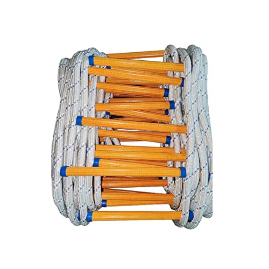 Rope Ladder, 49 Feet Emergency - Fire Escape Ladder incelemesi ve fiyatı