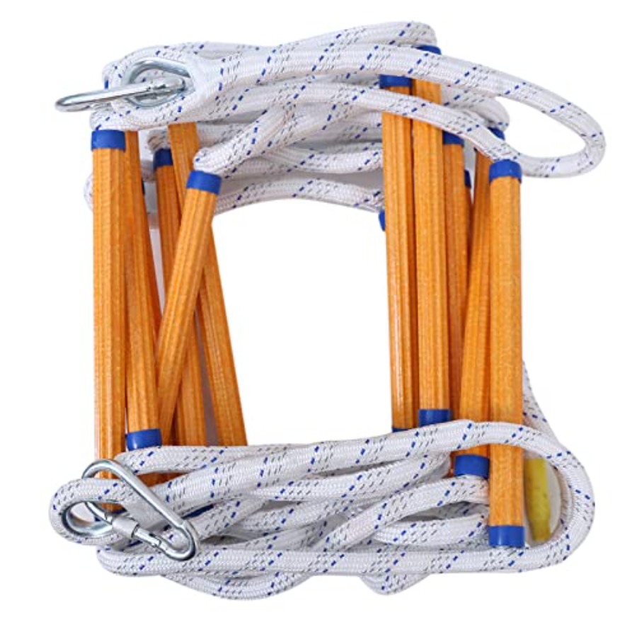 Rope Ladder, 49 Feet Emergency - Fire Escape Ladder incelemesi ve fiyatı