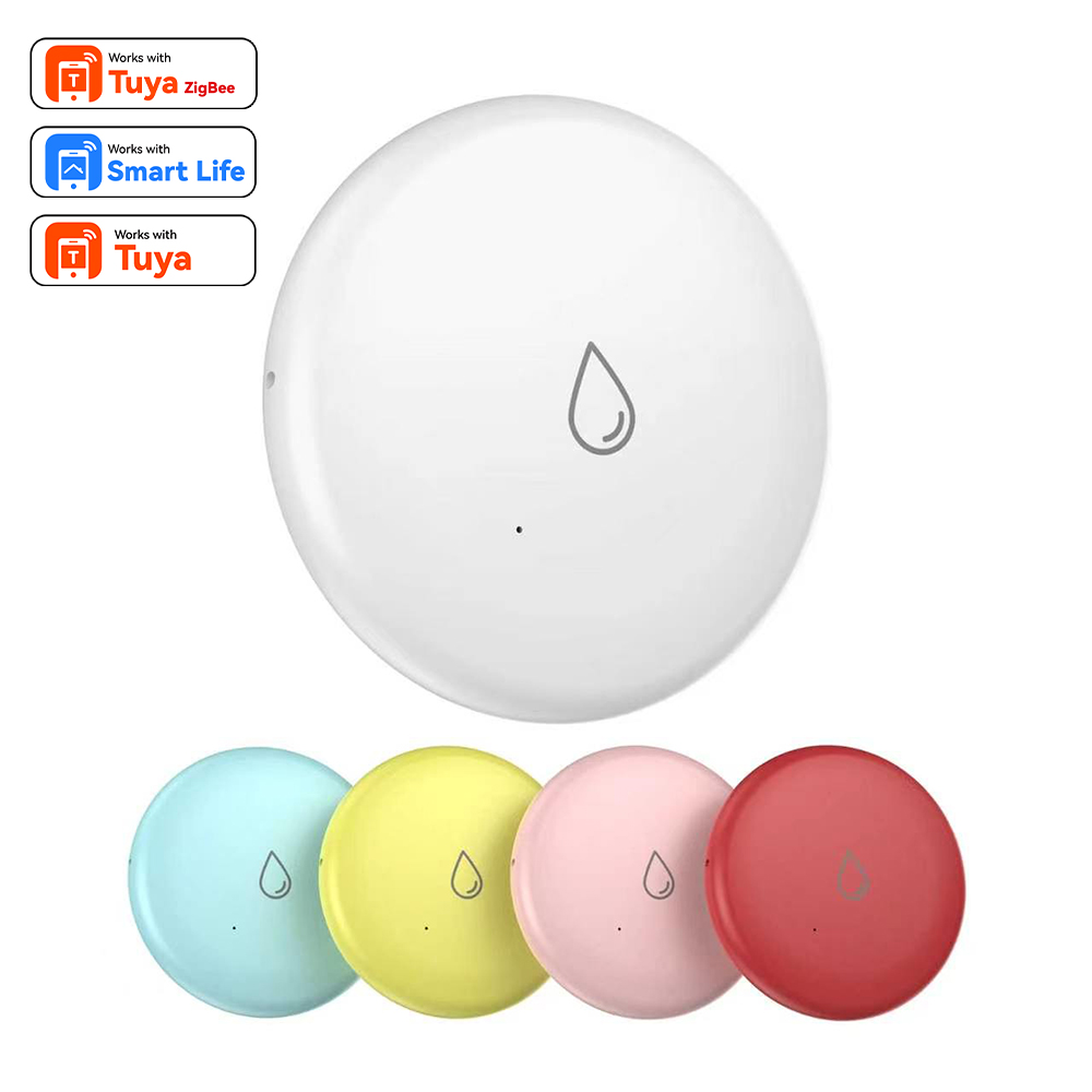 Tuya Zigbee Leakage Sensor LED - Water Alarm Sensor incelemesi ve fiyatı