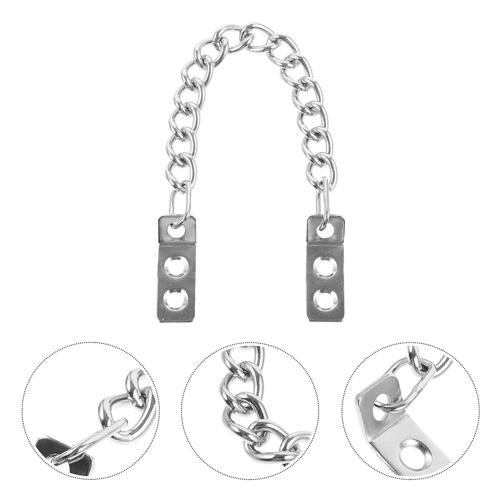 Metal Door Chain Anti-Theft Se - Security Chain Door incelemesi ve fiyatı