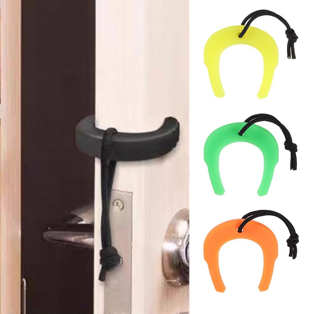 High Quality Rubber Door Jam W - Door Stop Alarm incelemesi ve fiyatı