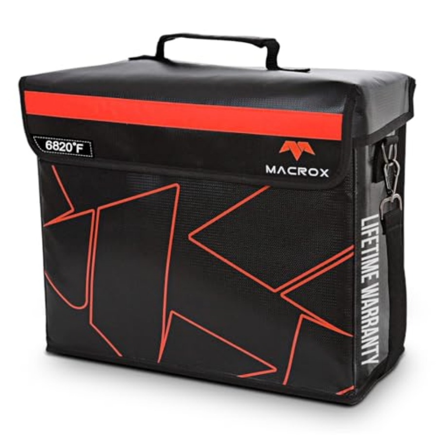 Fireproof and Waterproof Docum - Fire Safe Document incelemesi ve fiyatı