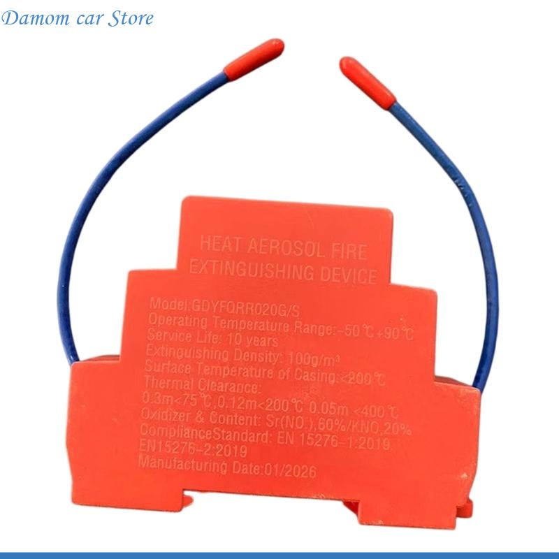 A2UC Strong Nylon Device Suita - Fire Extinguisher Small incelemesi ve fiyatı