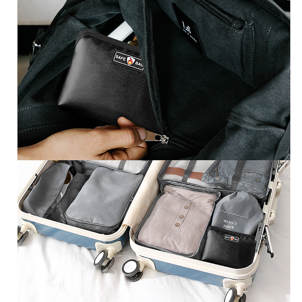 【New】Fireproof Waterproof Docu - Fire Safe Document incelemesi ve fiyatı
