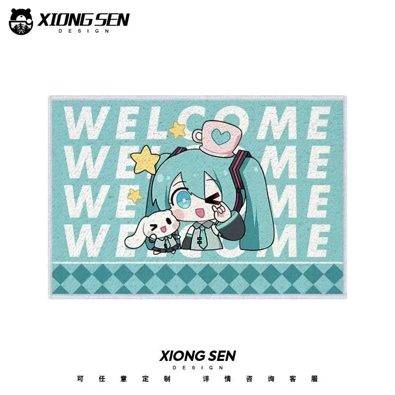 Cartoon Anime Hatsune Miku car - Fire Blanket Kitchen incelemesi ve fiyatı