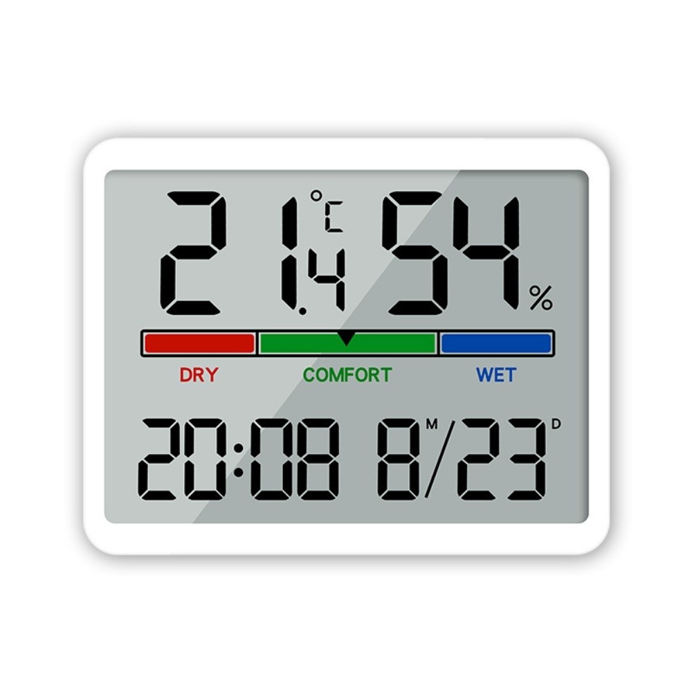 Magnetic Hanging Clock Large L - Pool Alarm Float incelemesi ve fiyatı