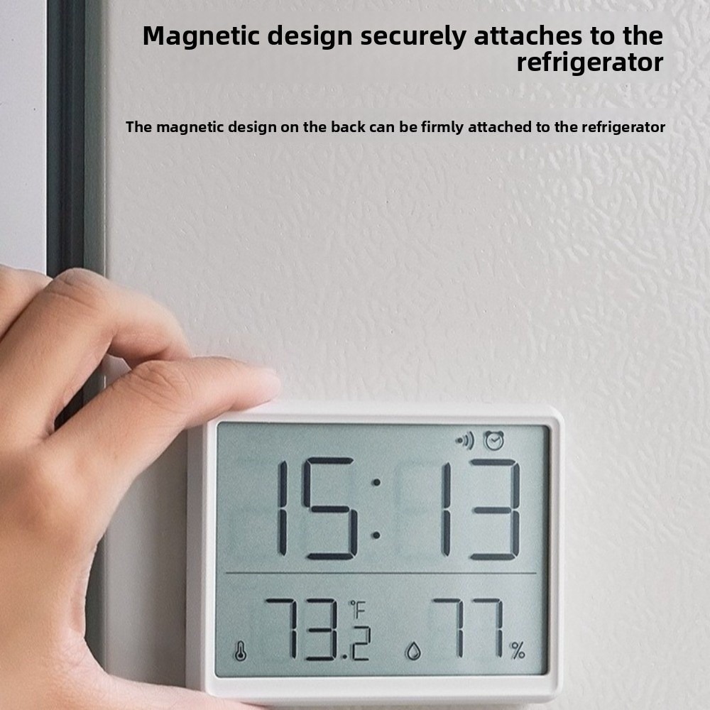 Magnetic Hanging Clock Large L - Pool Alarm Float incelemesi ve fiyatı