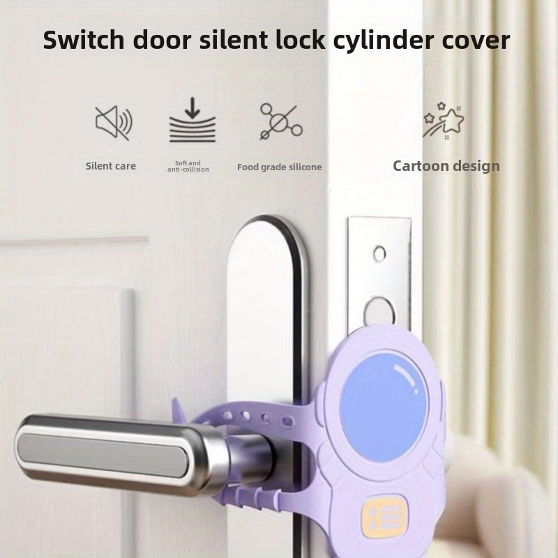 Door Silencer Door Latch Cover - Outlet Cover Baby incelemesi ve fiyatı