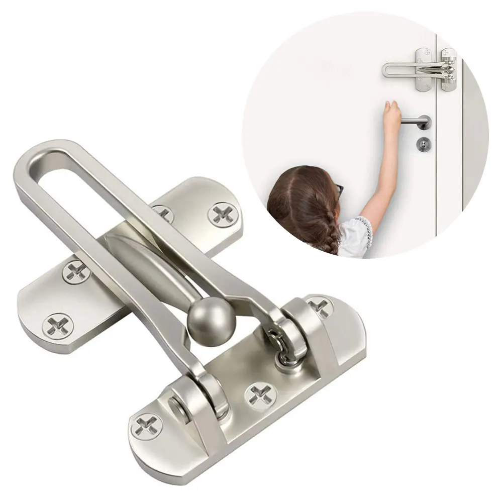 Home Anti-theft Door Buckle Be - Security Chain Door incelemesi ve fiyatı