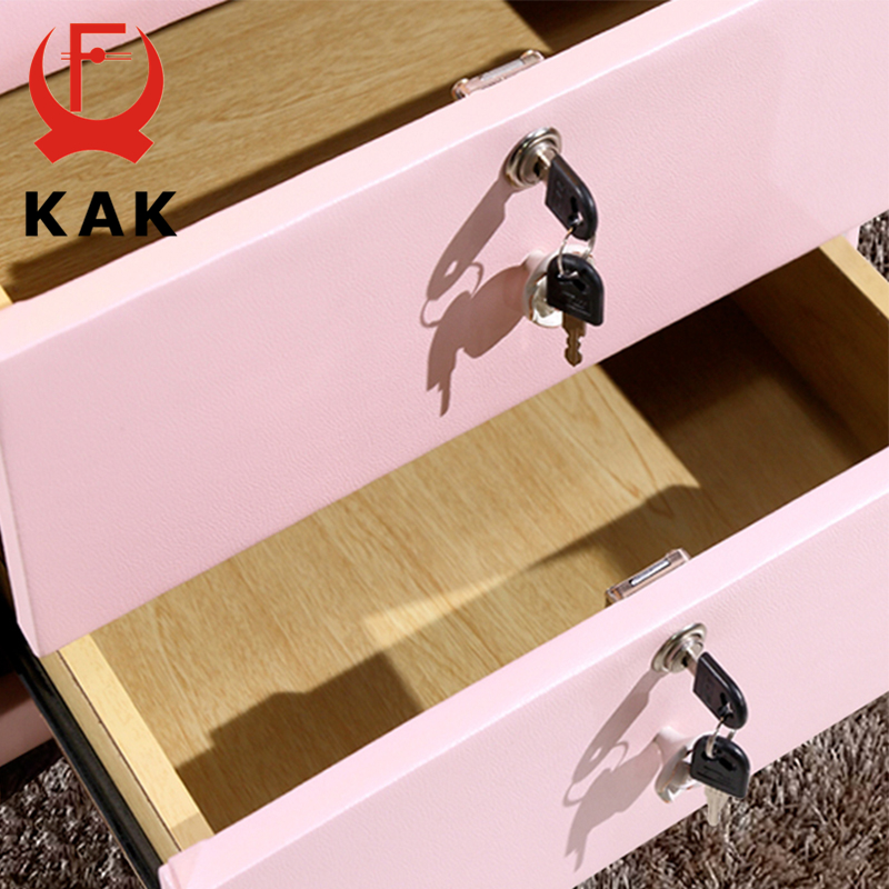 KAK-101 High-grade Desk Drawer - Medicine Cabinet Lock incelemesi ve fiyatı