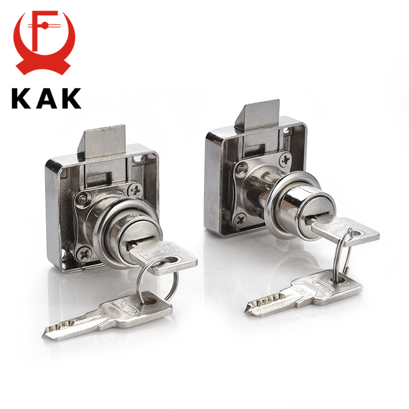 KAK-101 High-grade Desk Drawer - Medicine Cabinet Lock incelemesi ve fiyatı