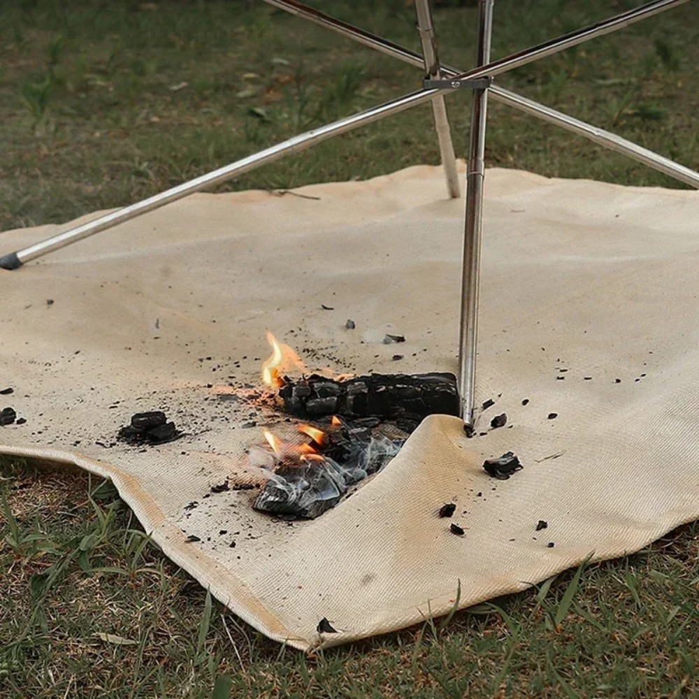 High Temperature Fire Blanket  - Fire Blanket Kitchen incelemesi ve fiyatı
