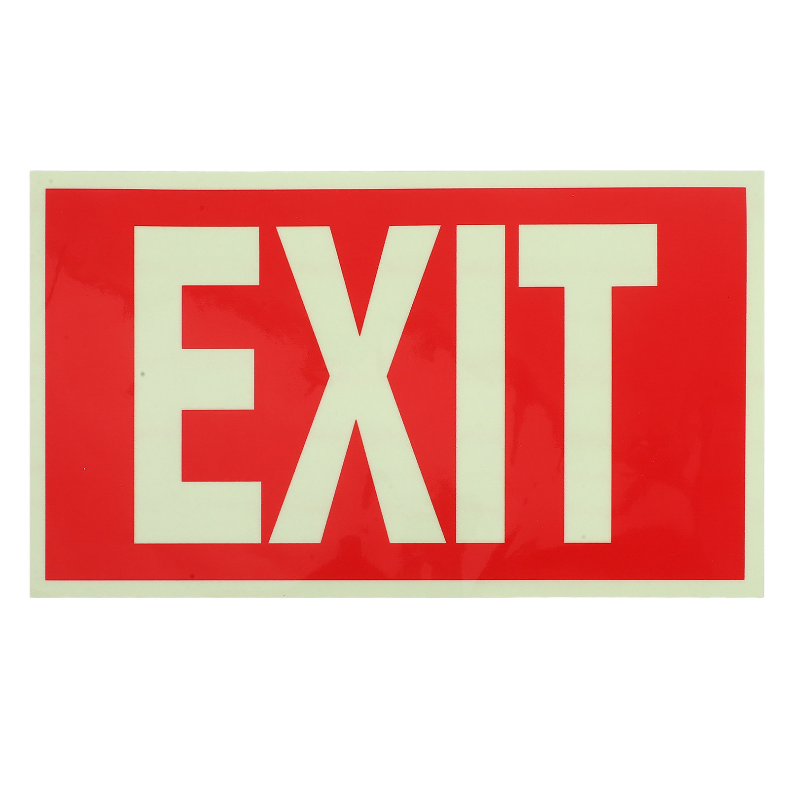 Self Adhesive Emergency Exit S - Emergency Exit Sign incelemesi ve fiyatı