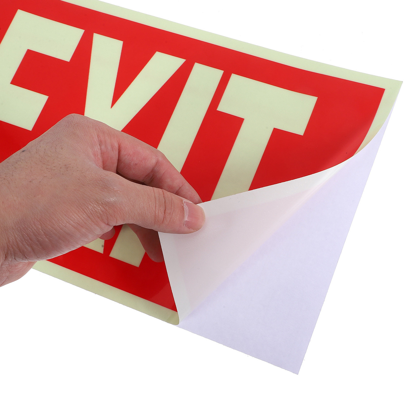 Self Adhesive Emergency Exit S - Emergency Exit Sign incelemesi ve fiyatı