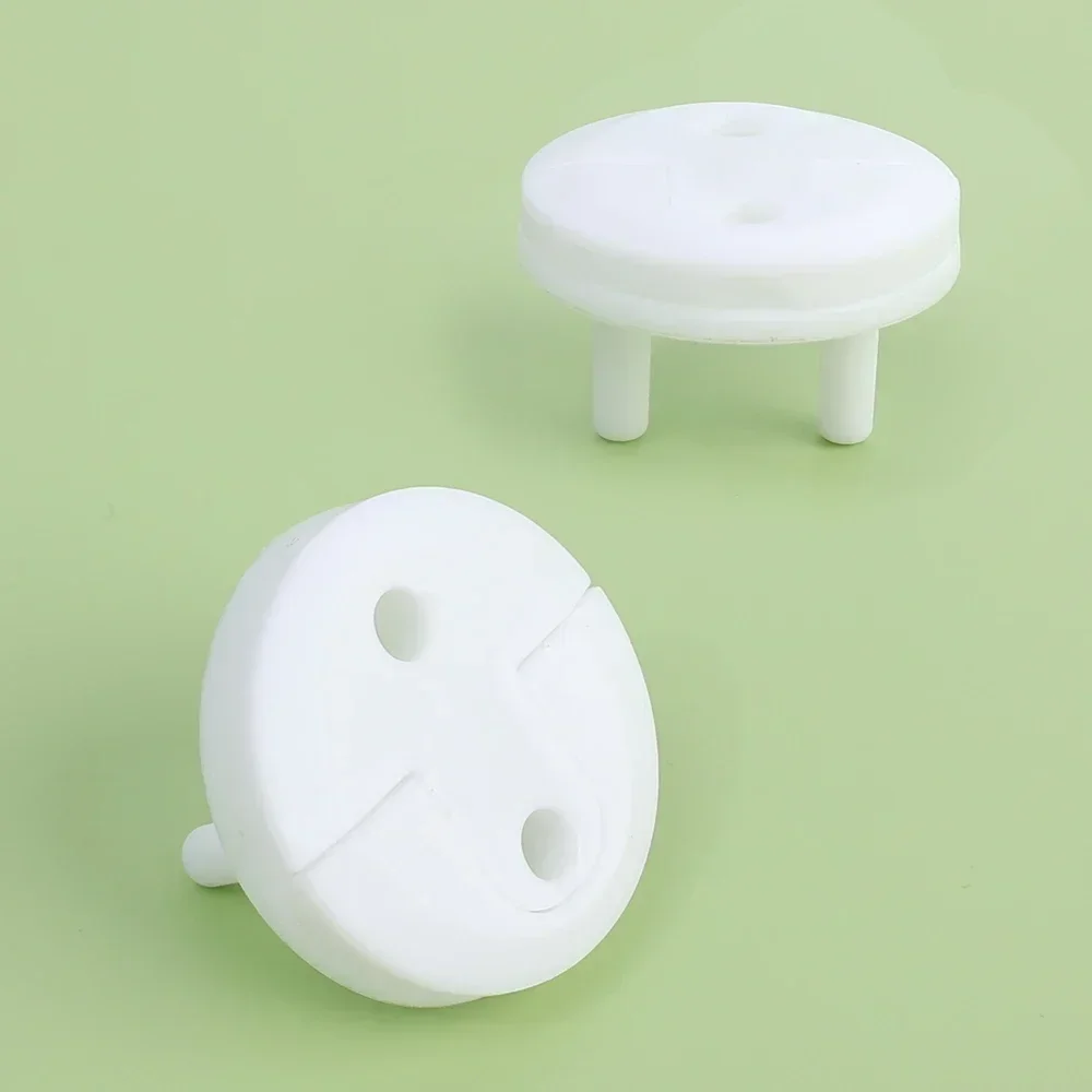 White Electrical Safety Socket - Outlet Cover Baby incelemesi ve fiyatı
