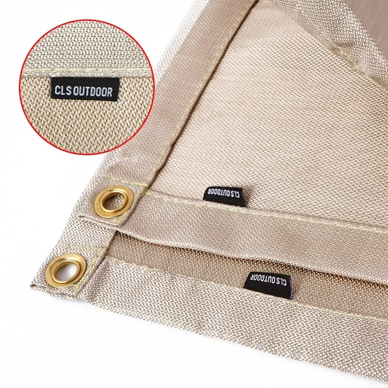 New Outdoor Camping Fireproof  - Fire Blanket Kitchen incelemesi ve fiyatı