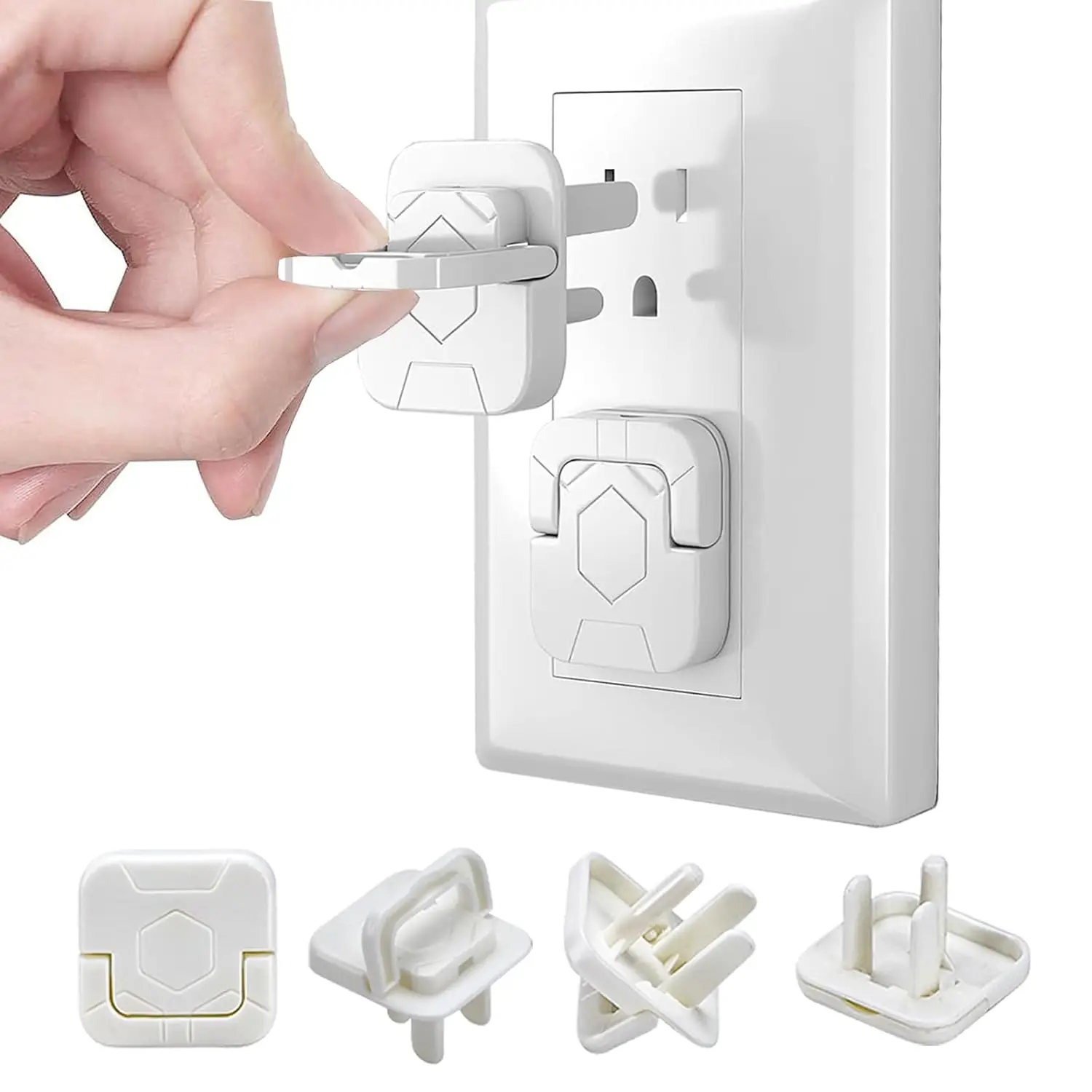 1-20Pc Baby Proof Outlet Cover - Outlet Cover Baby incelemesi ve fiyatı
