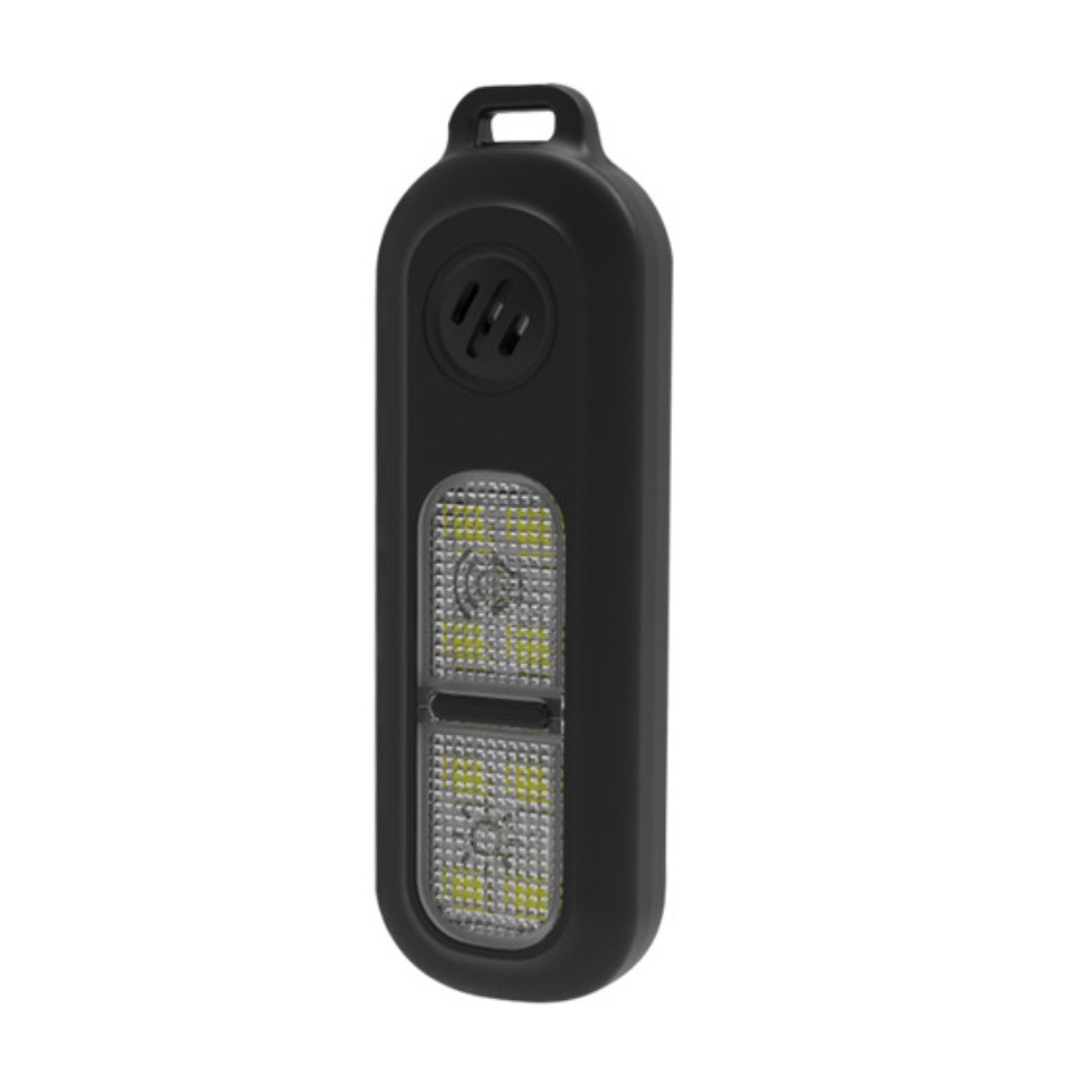 130dB Night Running Safety War - Personal Alarm Keychain incelemesi ve fiyatı