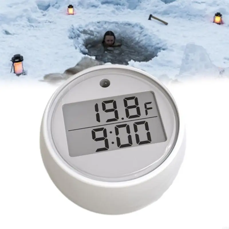 Digital Floating Ice Bath Ther - Pool Alarm Float incelemesi ve fiyatı