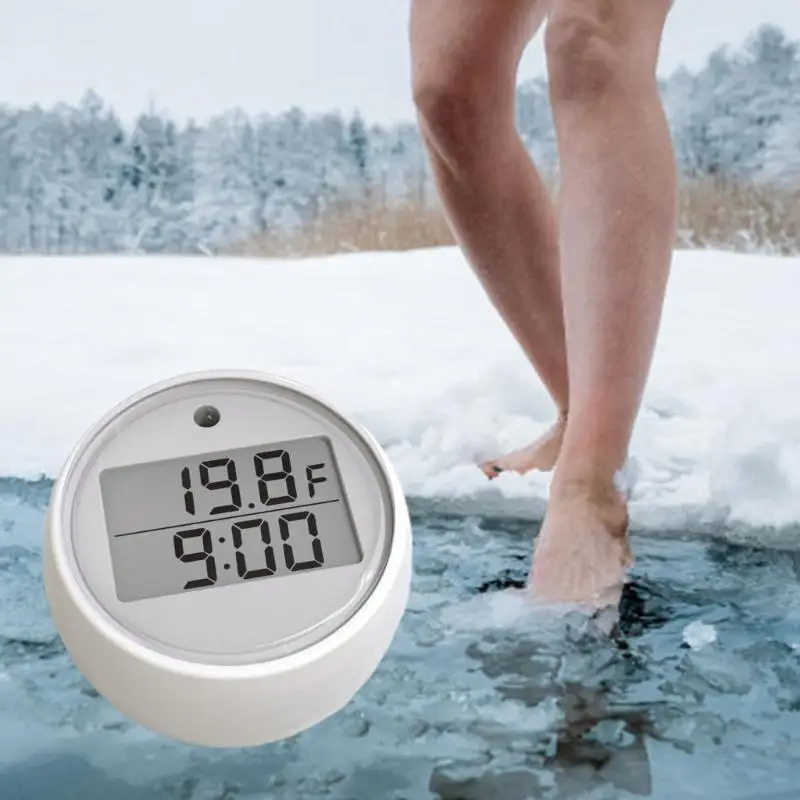 Digital Floating Ice Bath Ther - Pool Alarm Float incelemesi ve fiyatı