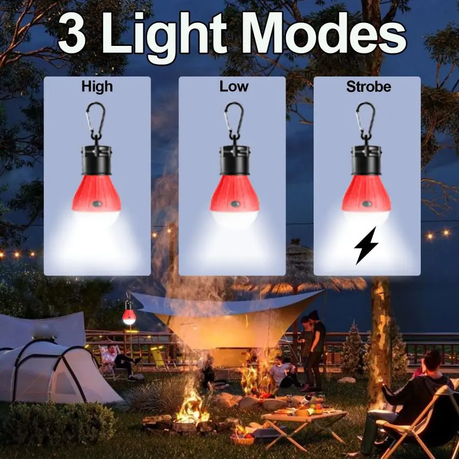 LED Camping Lights Tent Lamp P - Power Outage Light incelemesi ve fiyatı