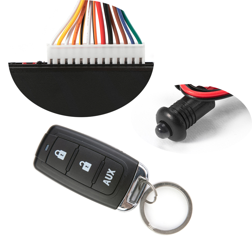 Hippcron Car Central Door Lock - Door Stop Alarm incelemesi ve fiyatı
