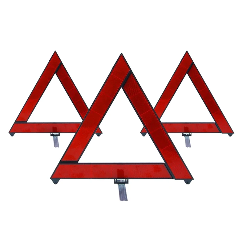 Car Tripod Folded Stop Sign Re - Emergency Exit Sign incelemesi ve fiyatı