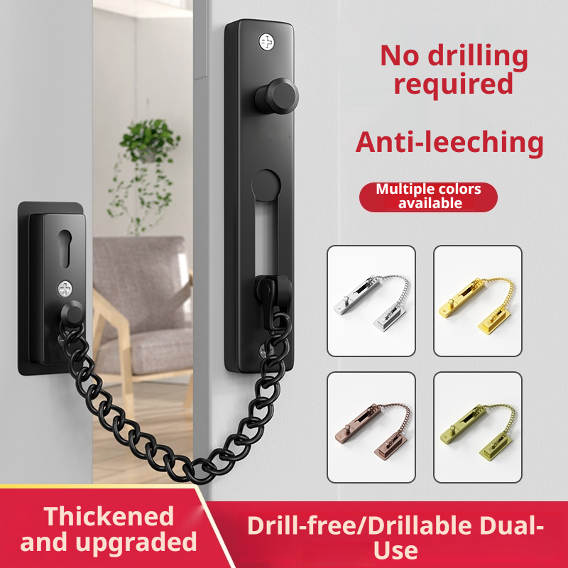 Door Chain Lock Stainless Stee - Security Chain Door incelemesi ve fiyatı