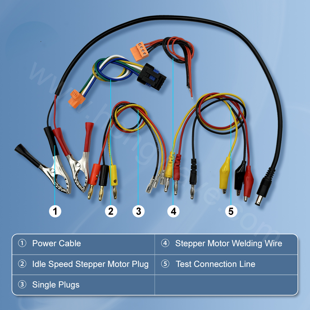 QDB-3A 2A Auto Ignition Coil T - Co Detector Plug incelemesi ve fiyatı