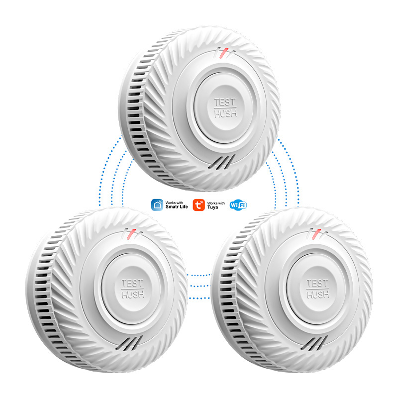 10 Years Battery Powered Hotel - Smoke Detector Interconnected incelemesi ve fiyatı