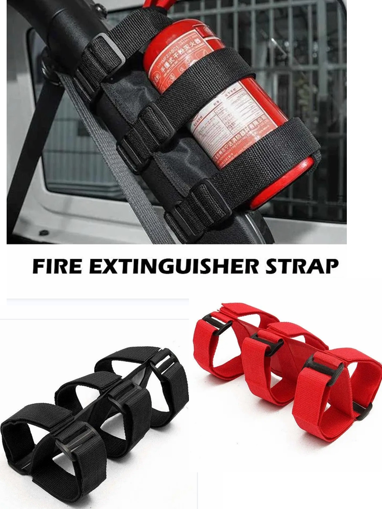Universal Oxford Car Roll Bar  - Fire Extinguisher Small incelemesi ve fiyatı