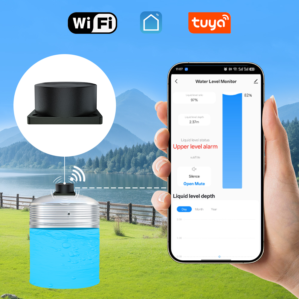 ONENUO Liquid Level Sensor Oil - Water Alarm Sensor incelemesi ve fiyatı
