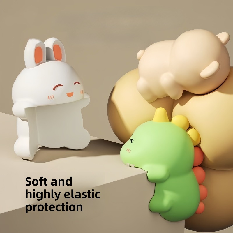 Cartoon Corner Protector Anti- - Outlet Cover Baby incelemesi ve fiyatı