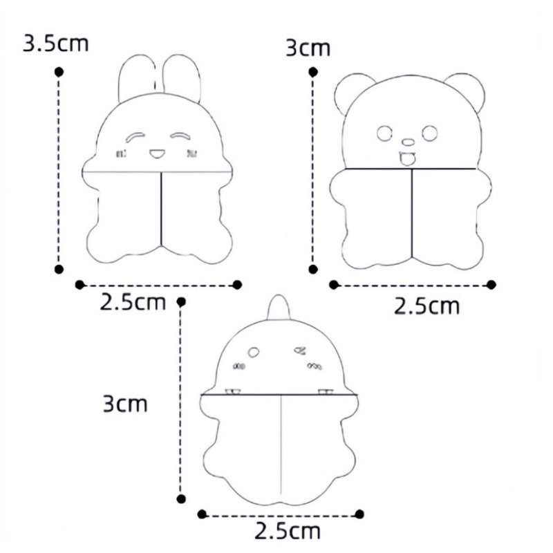 Cartoon Corner Protector Anti- - Outlet Cover Baby incelemesi ve fiyatı