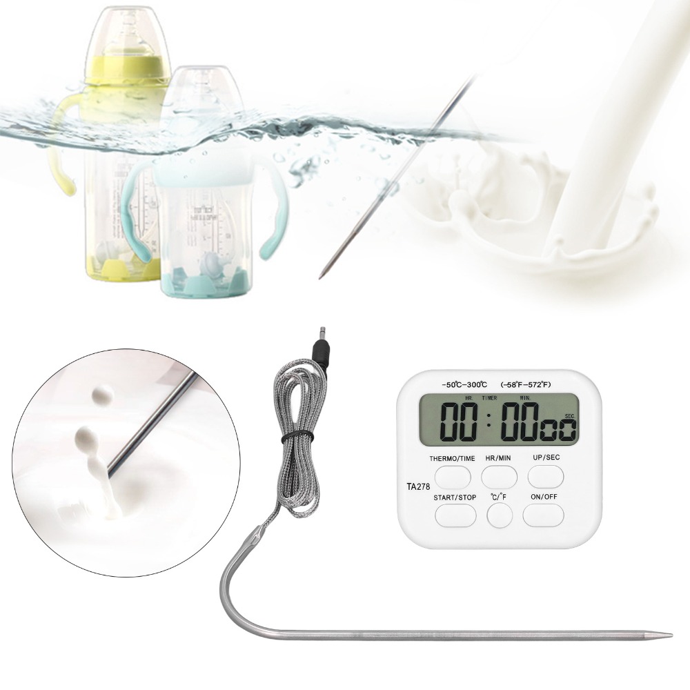 Stainless Steel Probe Digital  - Pool Alarm Float incelemesi ve fiyatı