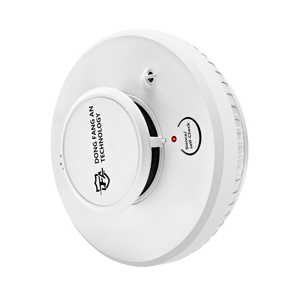 DFA Wifi Smoke Detector 2 in1  - Smoke Detector Interconnected incelemesi ve fiyatı