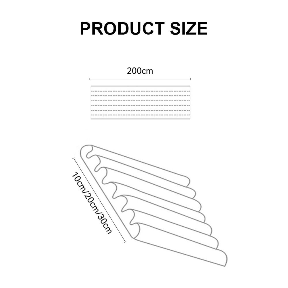 2m Desk Edge Guard Strip Baby  - Outlet Cover Baby incelemesi ve fiyatı