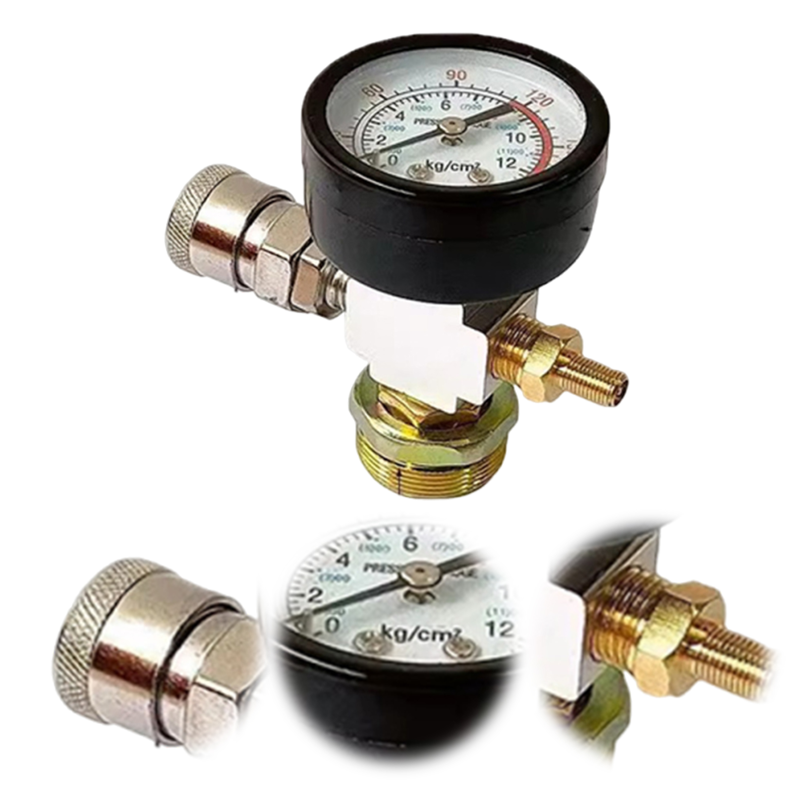 Small Air Tank Pressures Adapt - Fire Extinguisher Small incelemesi ve fiyatı